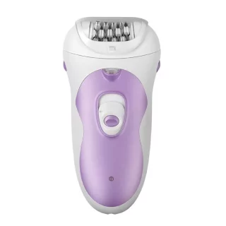 Depilues heqja e qimeve FS614 për përdorim pothuajse në çdo pjesë të trupit.