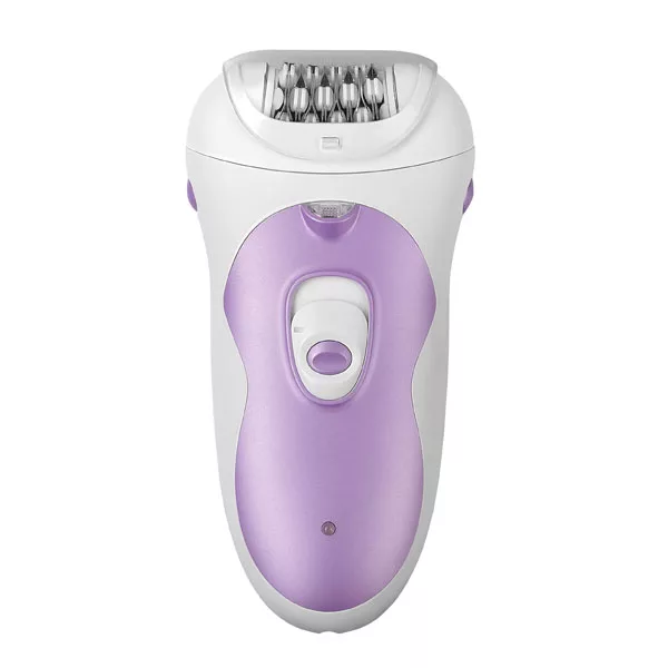 Depilues heqja e qimeve FS614 për përdorim pothuajse në çdo pjesë të trupit.