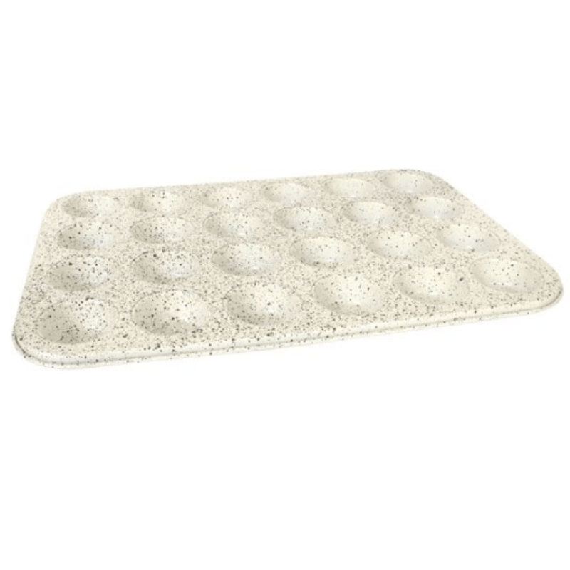 Forma për mafin dhe tortën bën 24 copë BR79