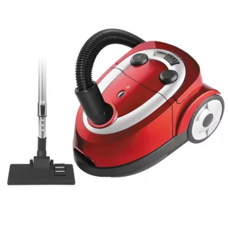 Fshesë me korrent me potenciometër rrëshqitës 2400W FJ8115