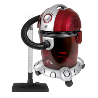 Fshesë me korrent të lagësht dhe të thatë Hepa 2700W FJ105