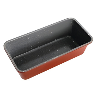 Kallëp për kek buke drejtkëndëshe 30cm x 14cm x 9cm BR7021