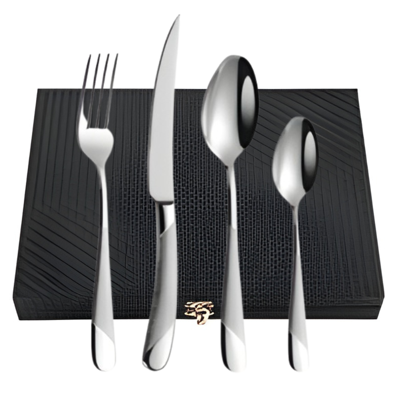 Komplet magazinimi Escajg për 6 persona FG Haus BR293