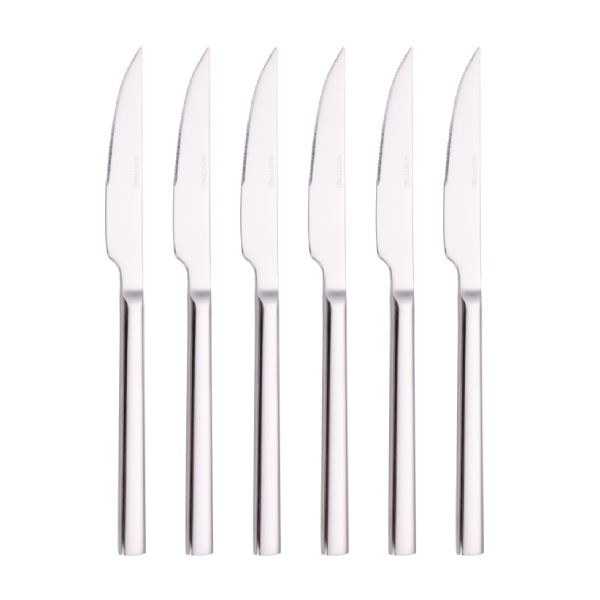 Komplet thika ngrënie 6/1 BR3017