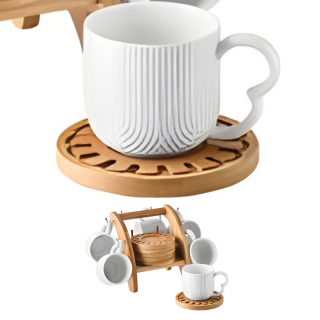 Komplet turi 6 FG Haus BR2410 set