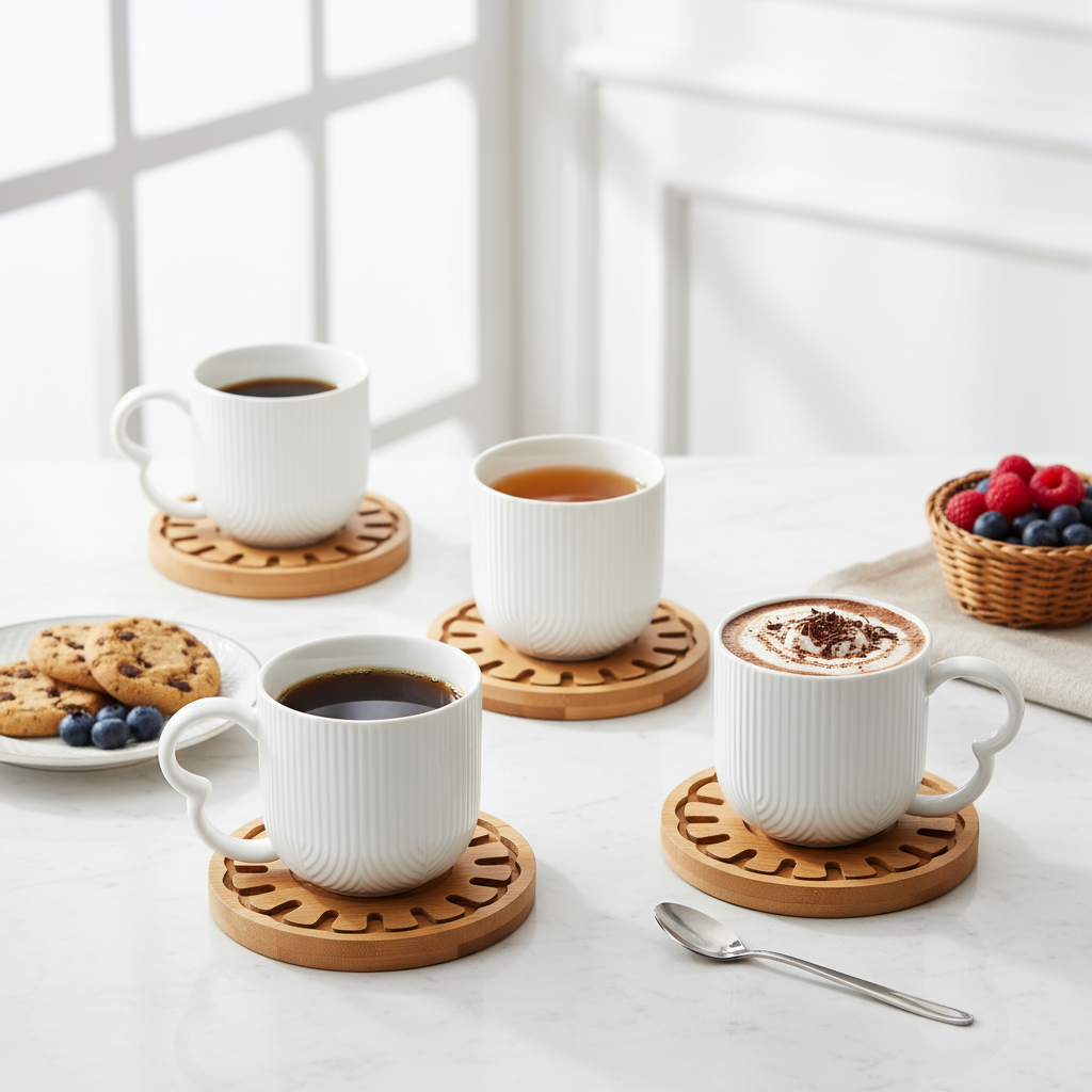 Komplet turi 6 FG Haus BR2410