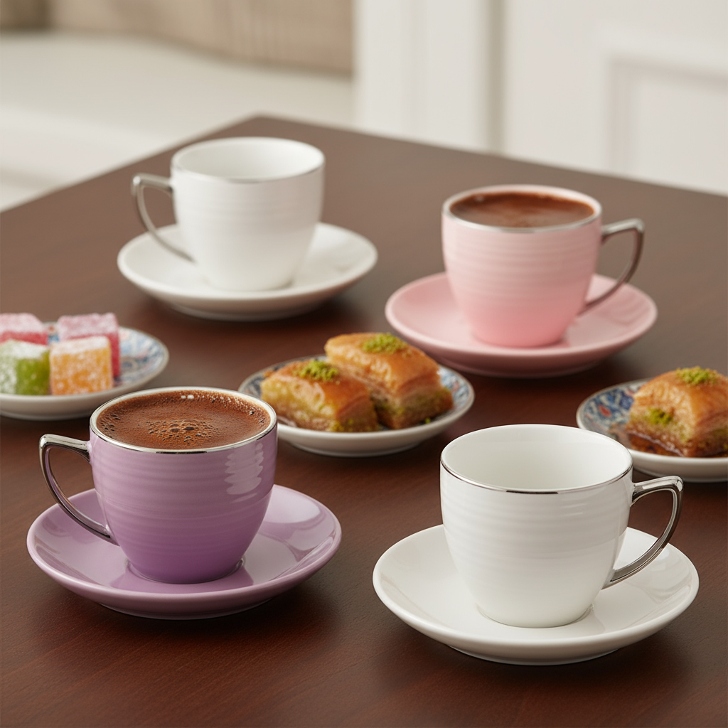 Komplet turi 6 FG Haus BR3032 set turi maqedoi online dyqan mk