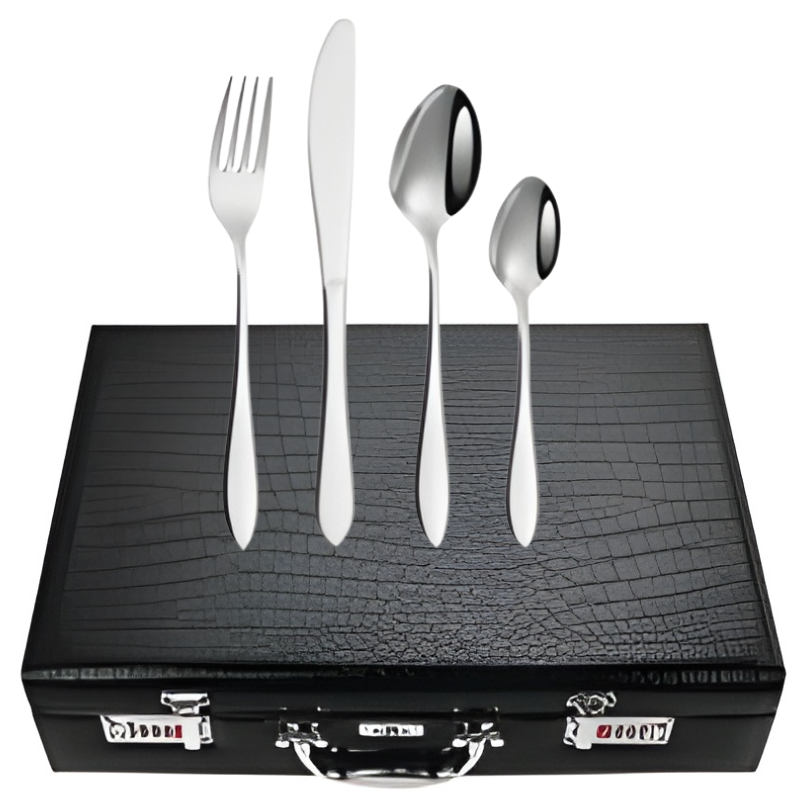 Kompleti magazinimi Escajg për 12 persona FG Haus BR295