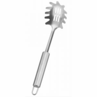 Lugë spageti çeliku inox BR1038