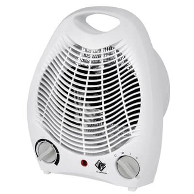 Ngrohës me termostat 1000W-2000W FG Haus FS6110