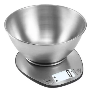 Peshore dixhitale kuzhine me tas metalik FG Haus FS3052