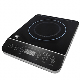 Pllakë induksioni 2000W 0-180min 60-240C FS6221