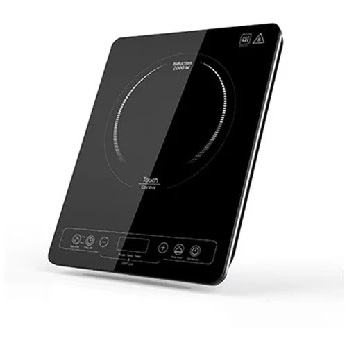 Pllakë me induksion shumë e hollë 2000W FS6223