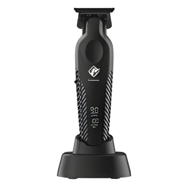 Prerëse për flokë dhe mjekër me karikues FS6390