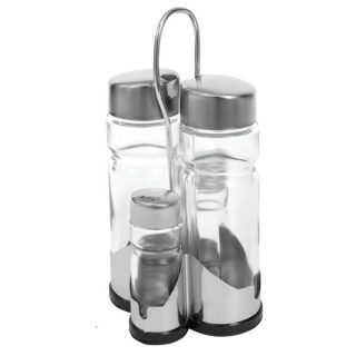 Set erëzave 4/1 për kripë, vaj ulliri. uthull dhe piper BR1002