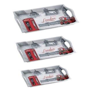 Set i tabakave 3/1 London BR359L