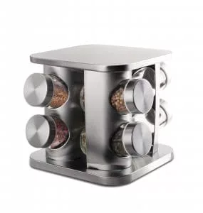 Set për erëza me një raft rrotullues 12 BR2004