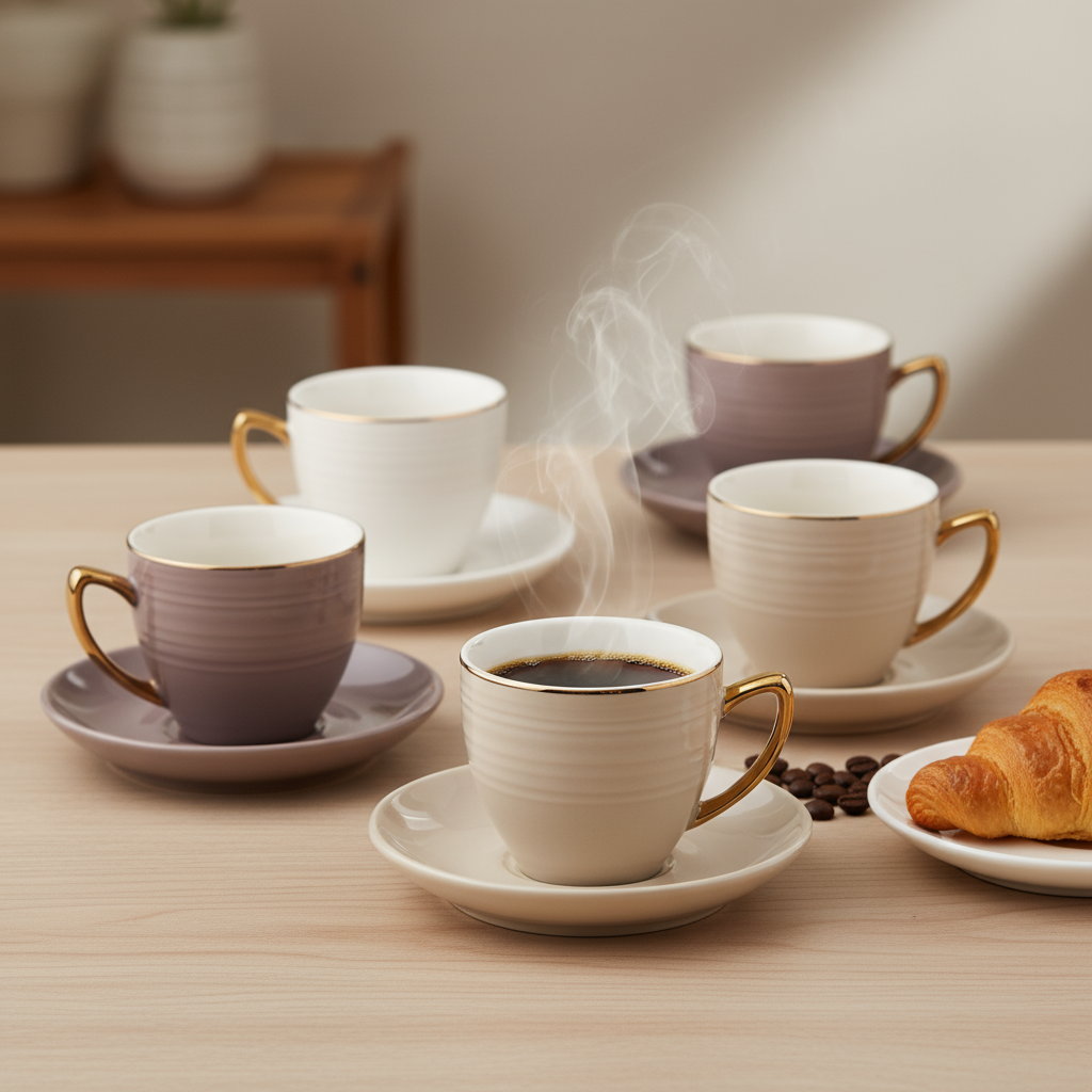 Set turi 6 FG Haus BR3031 komplet turi