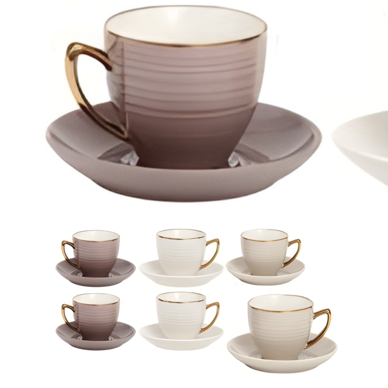 Set turi 6/1 FG Haus BR3031