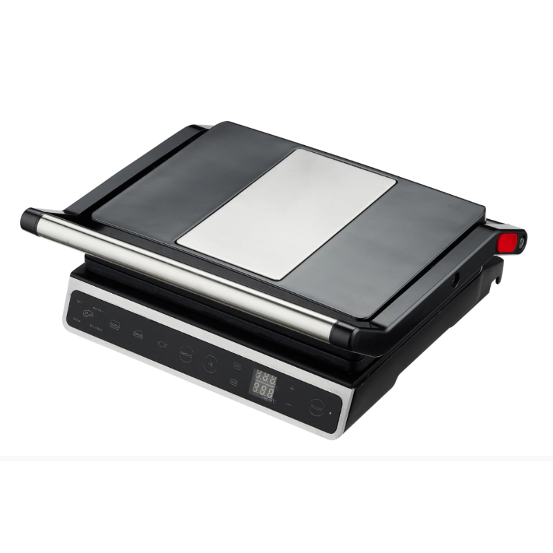 Skare Toster Grill Teflon me termostat maqedoni dyqan online mk FG Haus FS017