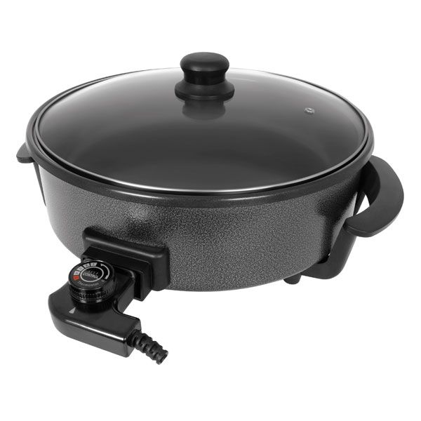 Tavë elektrike qeramike 42cm 1500W FS6811