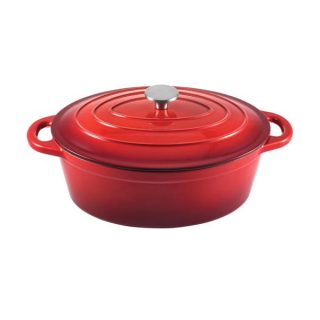 Tavë furre ovale prej gize BR7011