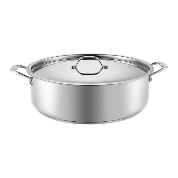 Tenxhere per ajvar çelik dimer te embel 17l BR346 a