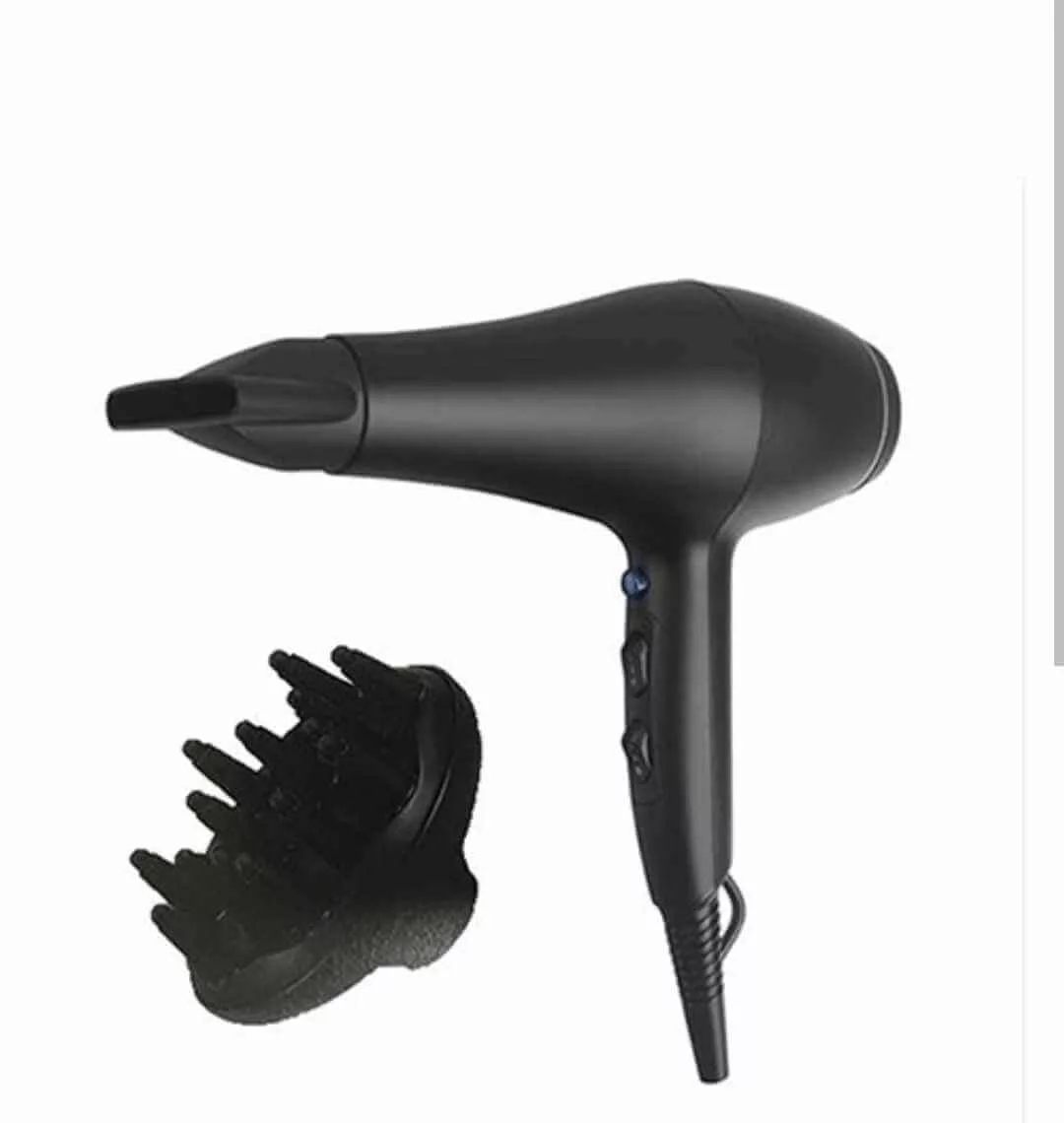 Tharëse flokësh me element voluminues FS6304