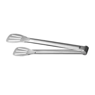Tong për ushqim, gjatësi 35.5 cm, prej çeliku BR1046