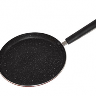 Tavë petullash granit 28*1.5cm BR142