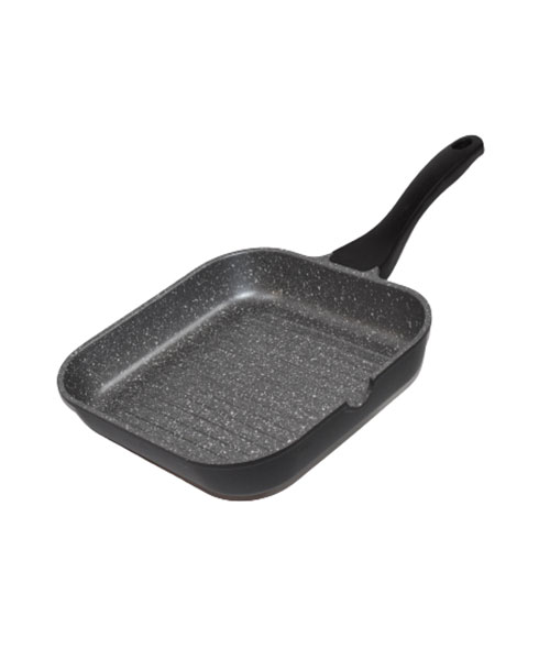 Tigan dhe granit në skarë 28cm x 28cm BR132