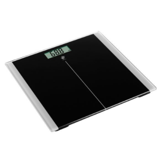 Peshore për dysheme Dixhitale 180 kg FS9004 E zezë