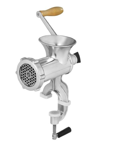 Mulli manual i mishit çelik inox BR10