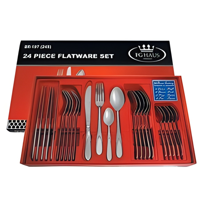 Kompleti magazinimi Escajg për 6 persona FG Haus BR197