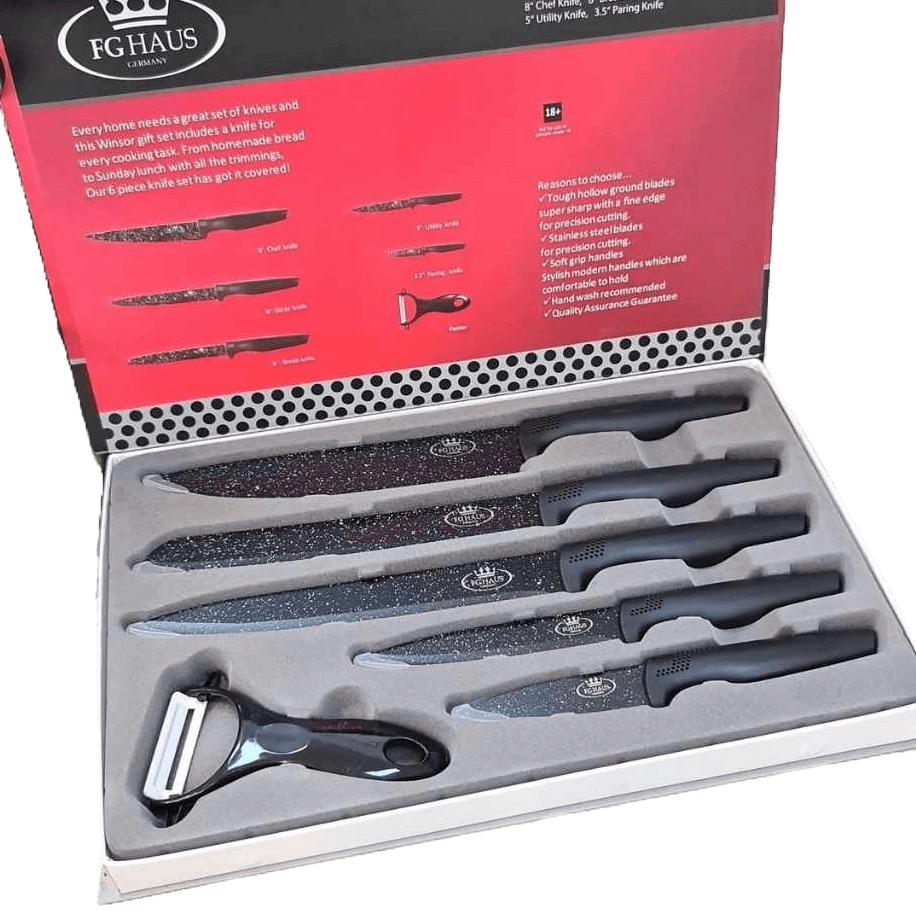 Set thika kuzhine qeramike BR651 A