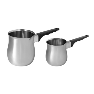 Enë kafeje Set 700/350ml inox BR210