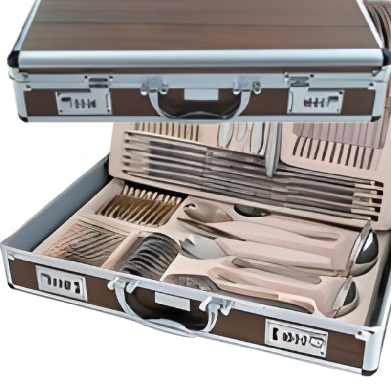 Komplet ngrënie Escaig për 12 persona BR196 A