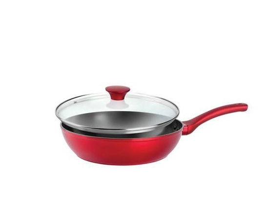 Tepsi qeramike me kapak 24cm6.5cm FG Haus BR935