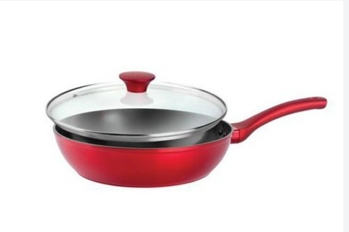 Tepsi qeramike me kapak 28cm7cm FG Haus BR936