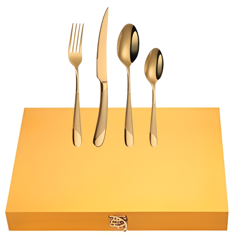 Komplet pastrimi Escajg për 6 persona FG Haus BR294