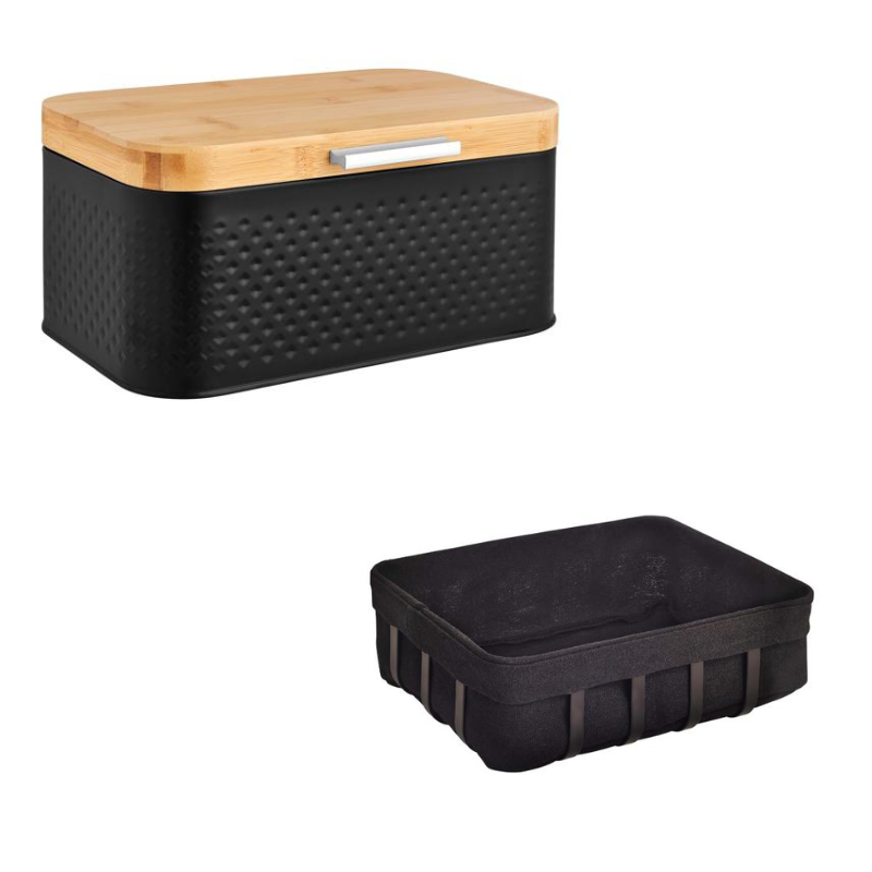 Kuti buke dhe shporta prej liri BR58 C