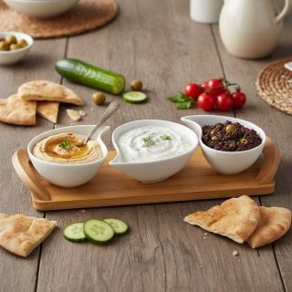 Komplet pjatash 3 BR2435