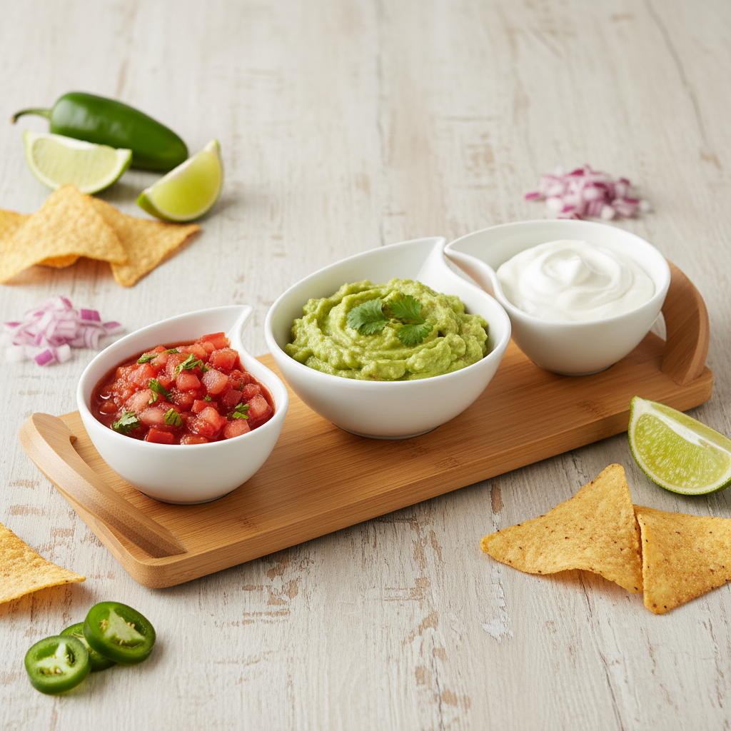 Komplet pjatash 3 BR2435 g