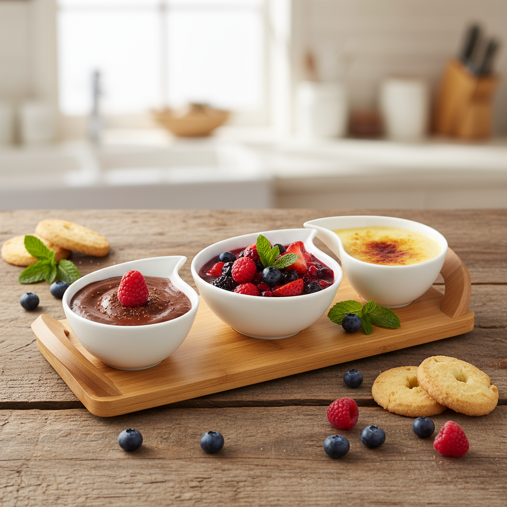 Komplet pjatash 3 BR2435 j