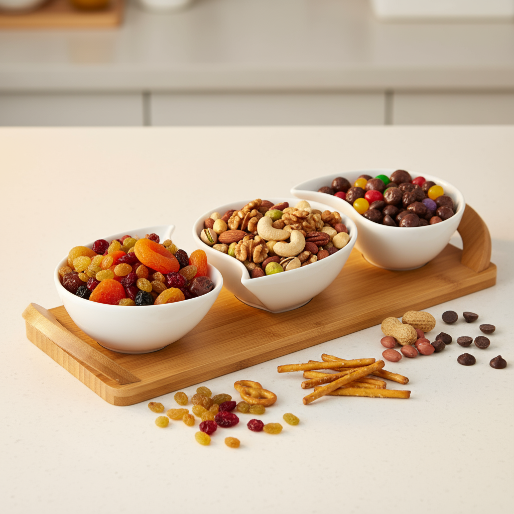 Komplet pjatash 3 BR2435 s