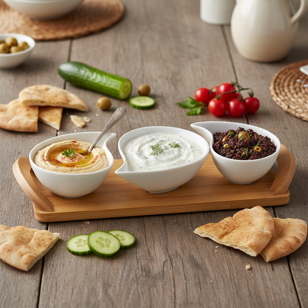 Komplet pjatash 3 BR2435