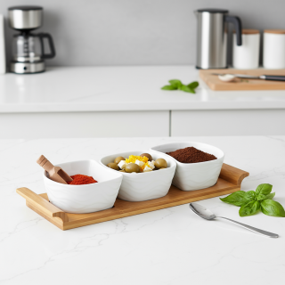 Komplet pjatash 3/1 BR2436