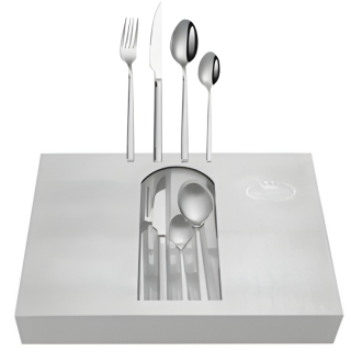 Enë darke Escaig për 6 persona BR292