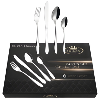 Enë darke Escaig për 6 persona BR297