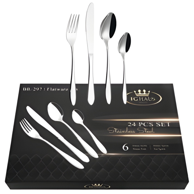 Enë darke Escaig për 6 persona BR297